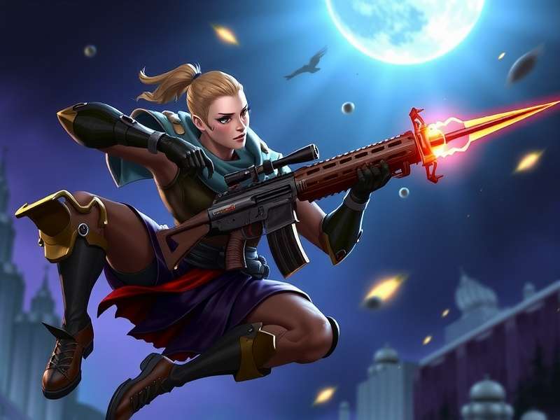 BGMI Legendary Weapons